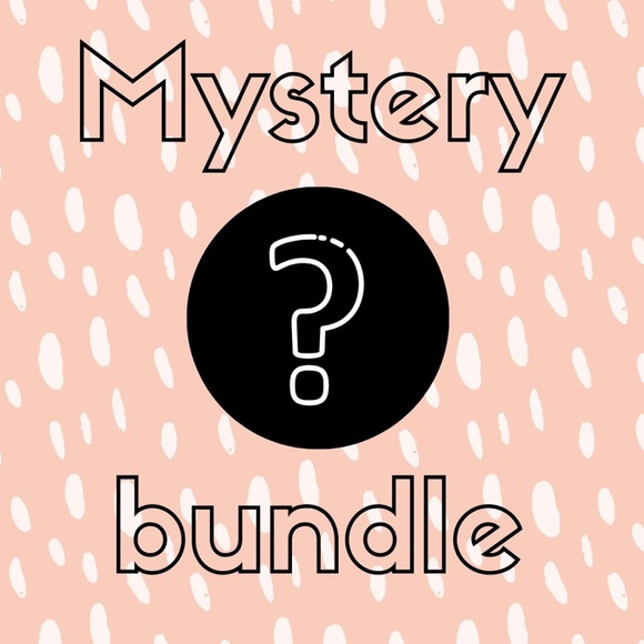 Jewelry - ‼️MYSTERY JEWELRY BOX‼️ 10 pieces